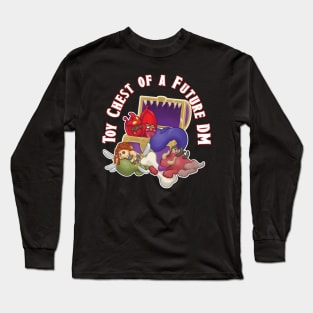 Toy Chest of Future Master Long Sleeve T-Shirt